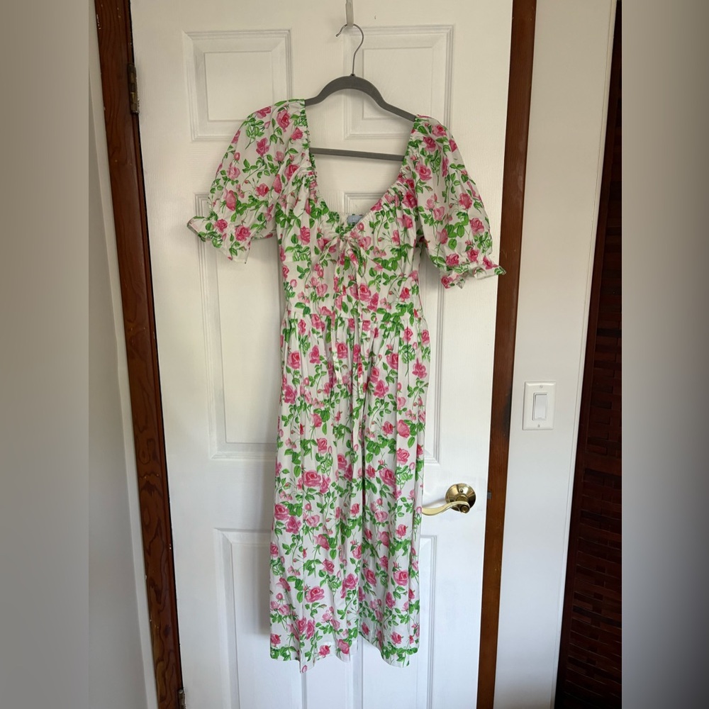 Hill House Ophelia Dress - Picture 2 of 4